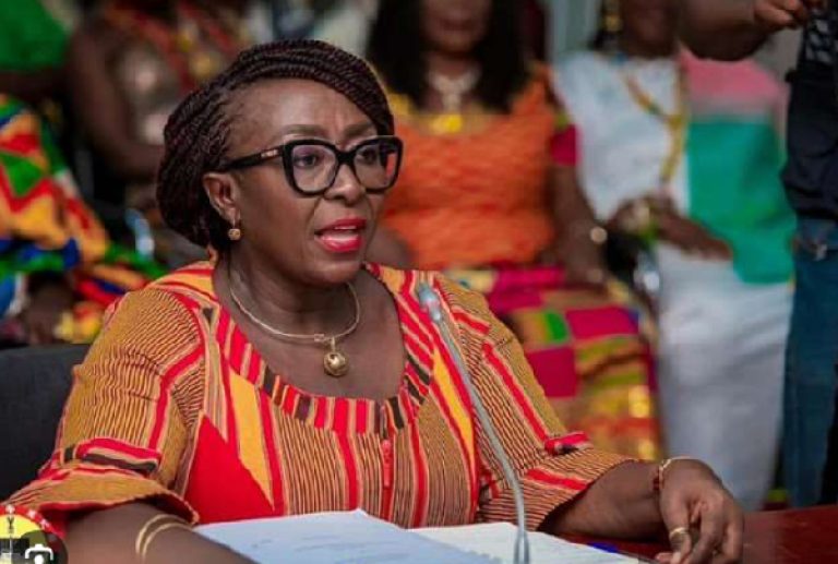 Dzifa Gomashie Reveals Why Acting Is Behind Her Now