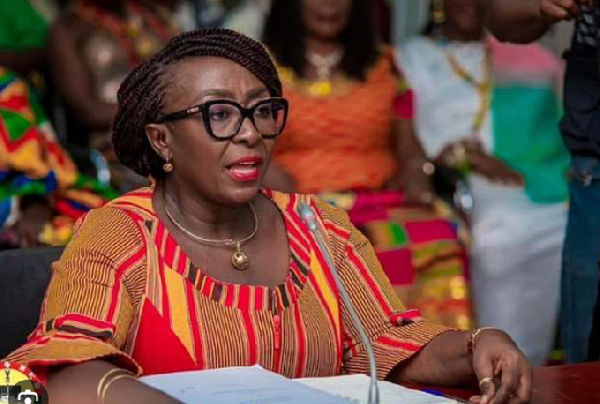 Dzifa Gomashie Reveals Why Acting Is Behind Her Now