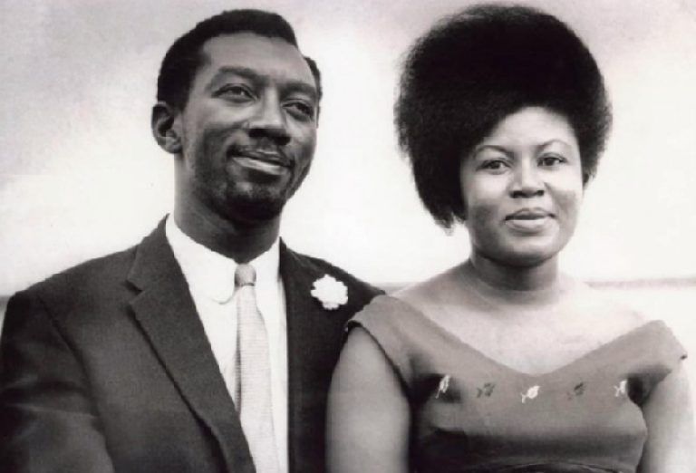 Before Politics, There Was Love—The Untold Beginnings of the Prez Kufuor Marriage