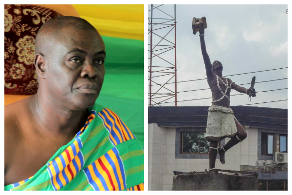 Dormaahene Dismisses Kumasi Origin Story — Says “Akuma Ase Hene” Is the Real Name