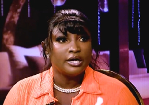 Abena Moet Explains Why Cheating in Relationship Can Bring Peace