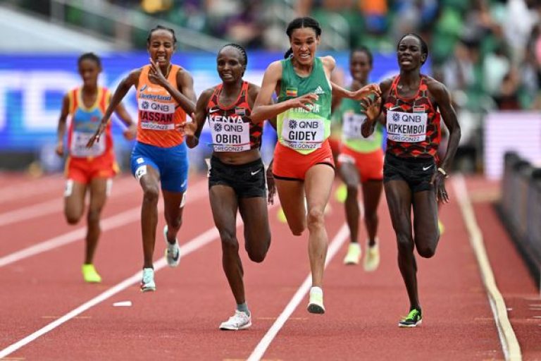 Tokyo Heatwave Forces Early Starts at World Athletics Championships