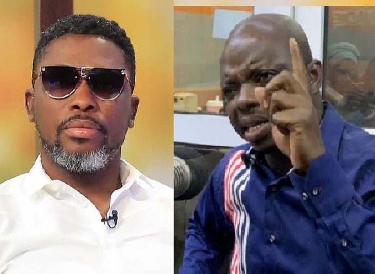 A Plus Defends Abronye — Says Insults Aren’t Grounds for Arrest