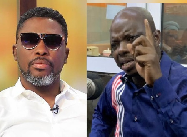 A Plus Defends Abronye — Says Insults Aren’t Grounds for Arrest
