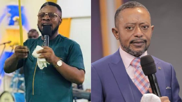 Prophets Clash: Adu Boahen Dares Owusu Bempah Over 2028 Election Prophecy