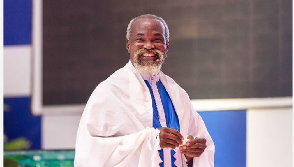 ECG Reconnects Adom Kyei-Duah’s Church After Heated Dispute