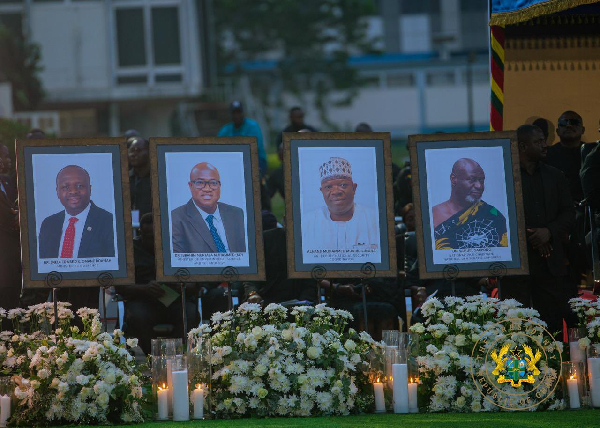 Ghana’s Deadly Z-9 Helicopter Crash Investigation Faces Delays Ghana’s Deadly Z-9 Helicopter Crash Investigation Faces Delays