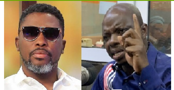 A Plus Defends Abronye