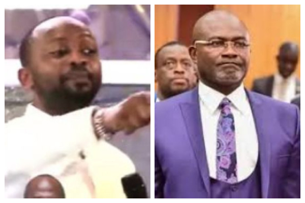 Prophet Declares Kennedy Agyapong Will Snatch NPP Flagbearership With 57.7% Votes