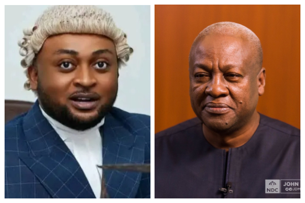 NPP MP Petitions Diplomats Over Mahama's ‘Rising Authoritarianism’