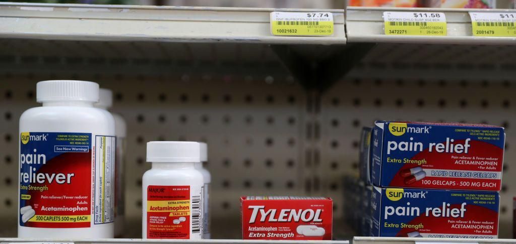 Trump Says Doctors Should Stop Prescribing Tylenol in Pregnancy
