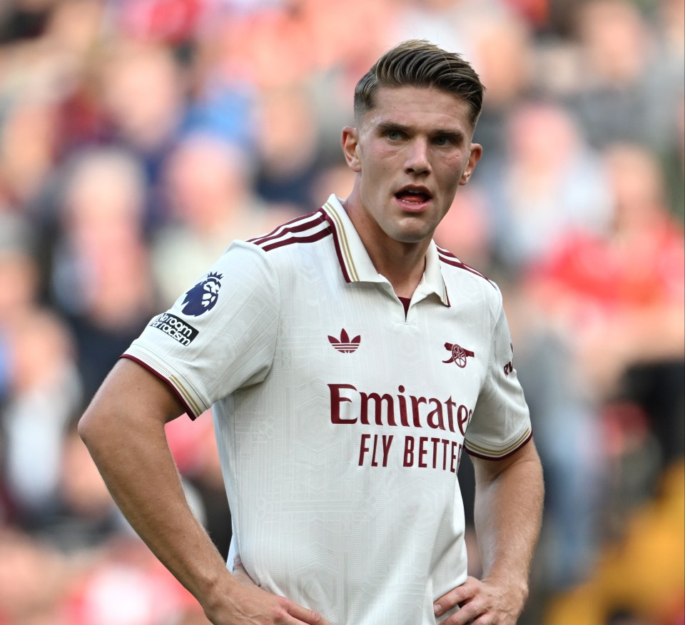 Arsenal’s £63m Striker Under Fire After Slow Premier League Start