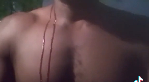 (Video) Man Bloodied After Insulting Asantehene in Viral Video
