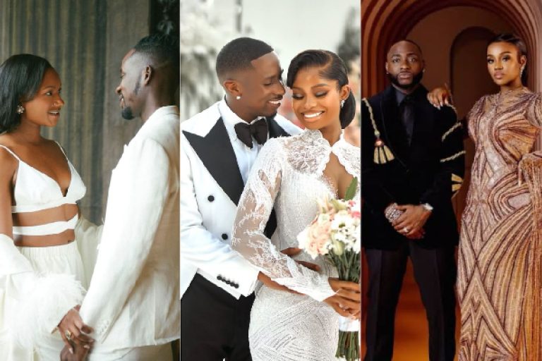 How Africa’s Biggest Stars Threw the Most Extravagant Weddings of 2025