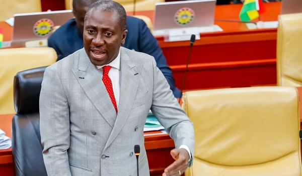Why Was Abronye Sent to NIB Cells Instead of Police Custody? Afenyo-Markin Demands Answers