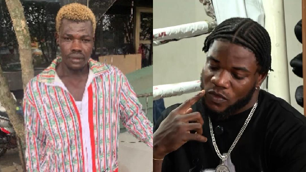 Ghanaian Boxer Jacob Dickson Breaks Silence After Bahubali’s Death in the Ring