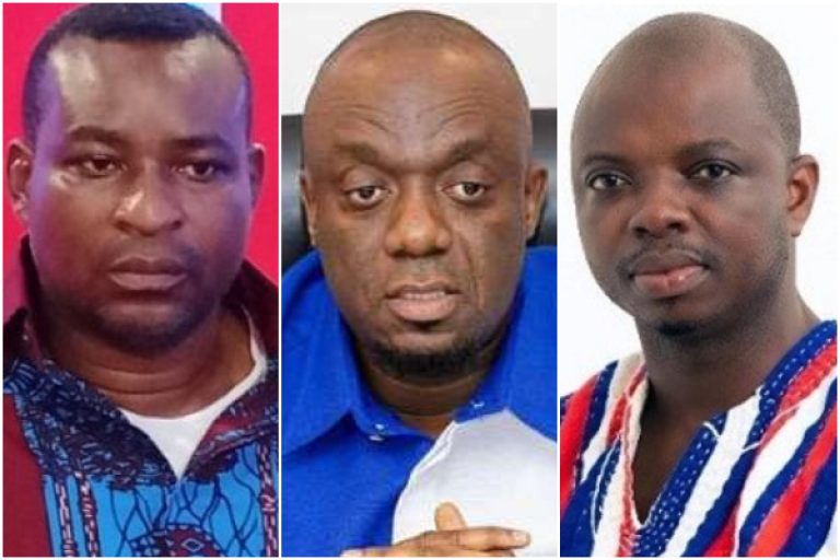 NPP Distances Itself from Regional Chairmen’s Controversial Statements