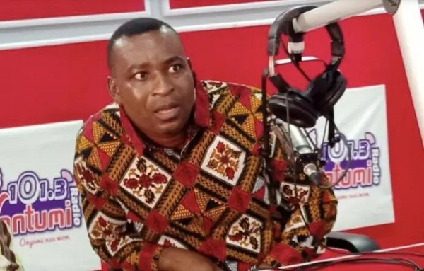 Chairman Wontumi Under Fire: Government Recovers Three Vehicles from His Home