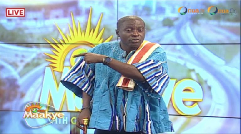 Captain Smart Calls Out Dominic Ayine Over Delay in Repealing Mining Regulation