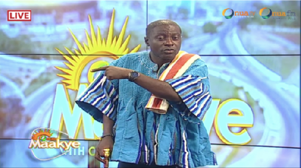 Captain Smart Calls Out Dominic Ayine Over Delay in Repealing Mining Regulation