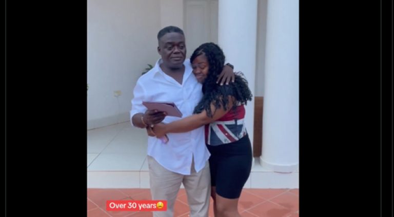 Viral Search Reunites British Woman with Ghanaian Dad Deported in 1987 — DNA Test to Follow