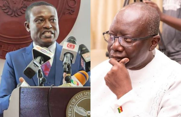 ‘Ghanaians Are Suffering While Ofori-Atta Plays Victim’
