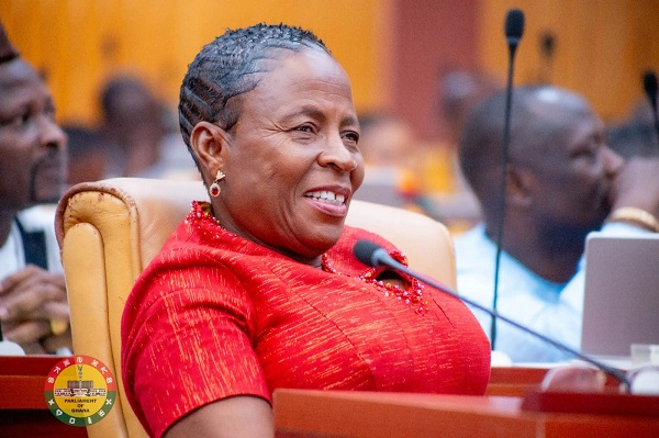 Ada MP Reveals Why She Turned Down Mahama’s Ministerial Offer