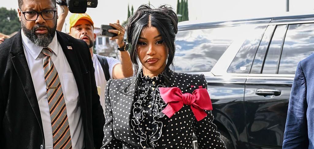 Cardi B Walks Free After Viral Trial — Jury Says No Proof of Assault