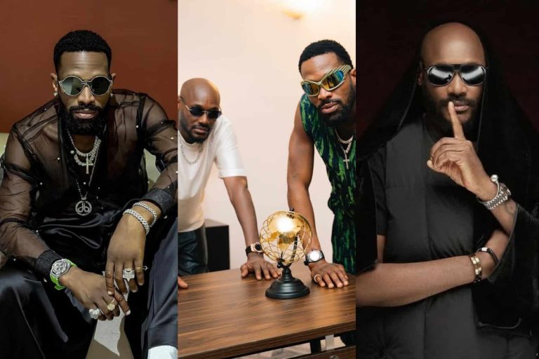 2Baba Turns 50, Dbanj Salutes a Legend in Heartfelt Tribute