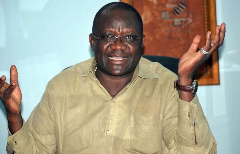 Paul Afoko Says NPP Suspension Left Him Bitter—Couldn’t Even Watch Party on TV