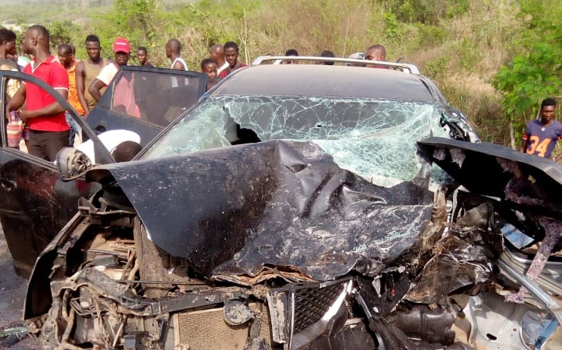 Nearly 2,000 Lives Lost in Ghana Road Accidents in Just 8 Months of 2025