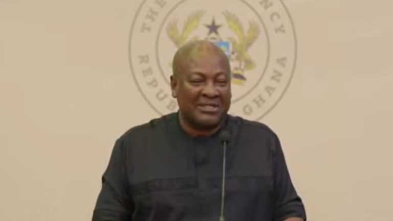 Mahama Refunds Fees for 120,000 Students