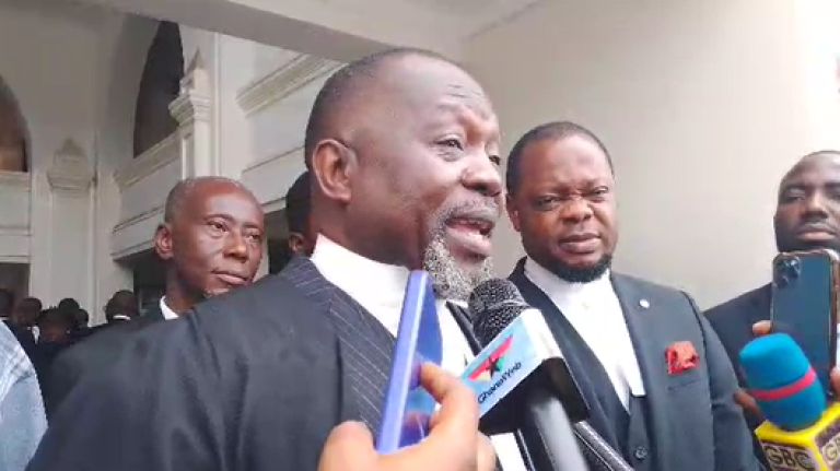 Twist in Chief Justice Saga as AG Drags Torkonoo’s Case to Supreme Court