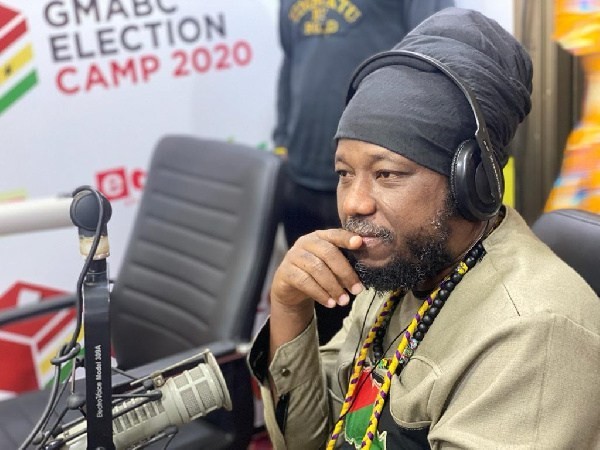 Despite Meeting Obama and Mugabe, Blakk Rasta Says He’s Still Struggling