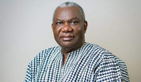 Former Energy Minister Boakye Agyarko Joins NPP Chairmanship Race
