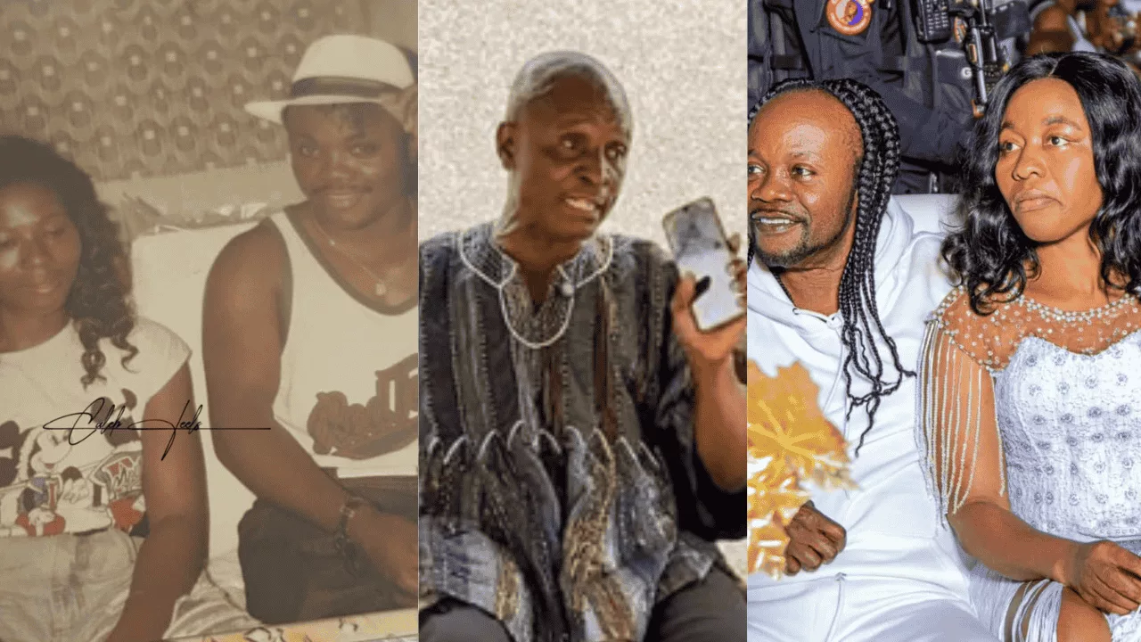Daddy Lumba’s Widows Clash — Family Head Steps In to End the Feud