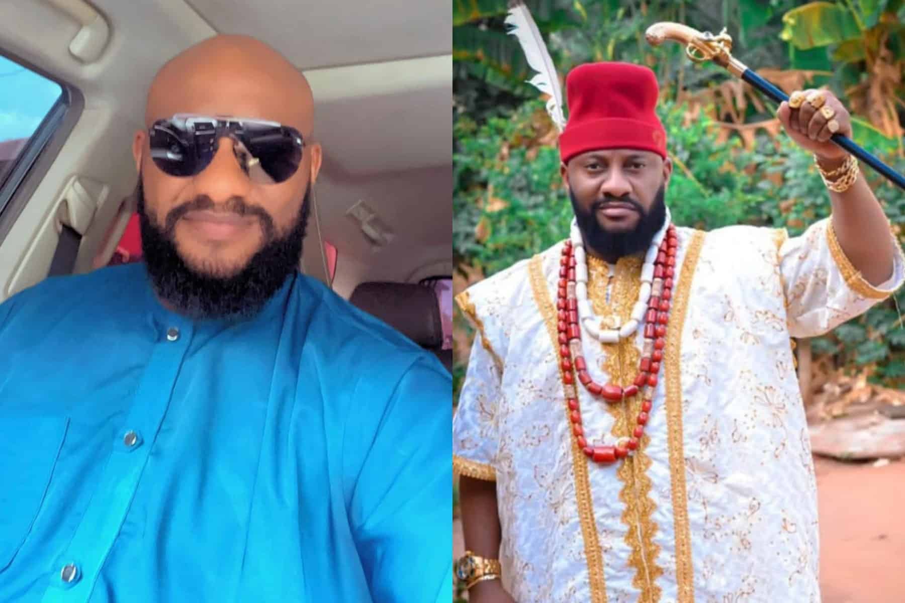 Yul Edochie Brags About Spiritual Power