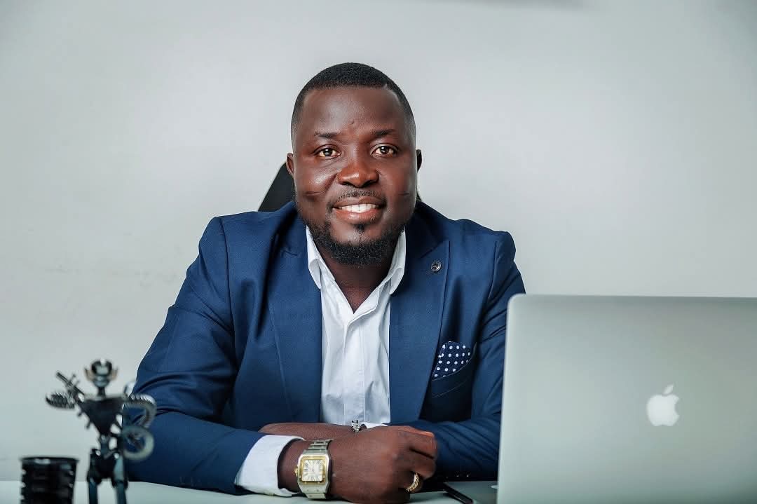 Ghanaian Radio Star Dr. Pounds Exposes Music Industry Scammer