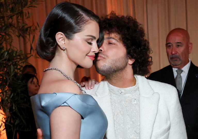 Selena Gomez Marries Benny Blanco in Secret Star-Studded Wedding – Details Finally Leak!