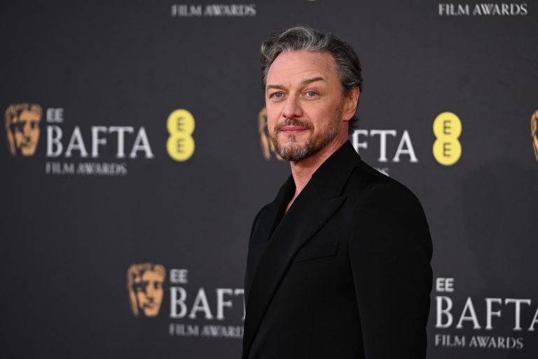 James McAvoy Punched at TIFF — Actor Laughs Off Shocking Bar Attack