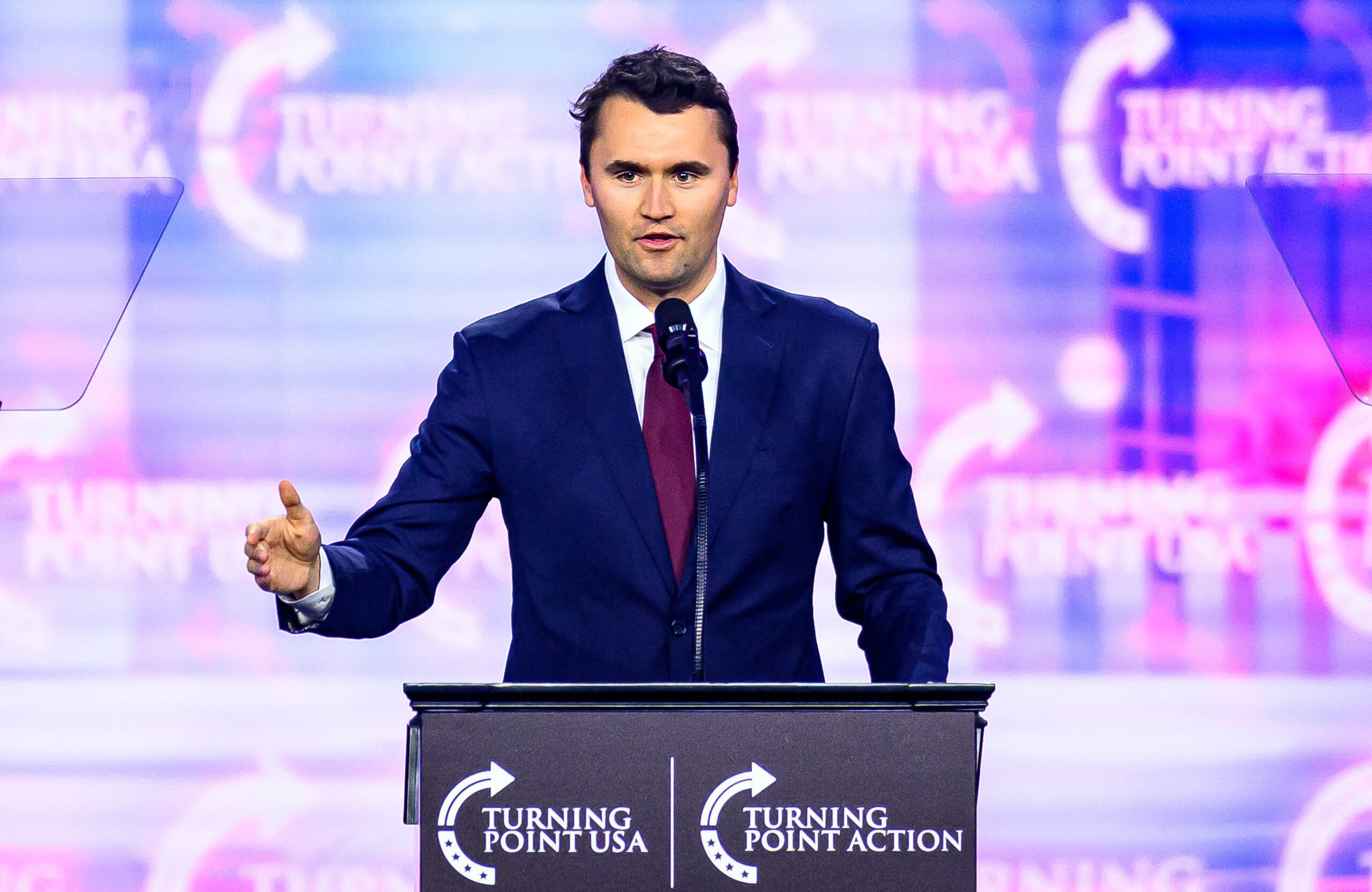 Suspect Still at Large in Charlie Kirk Shooting as Authorities Offer $100K Reward
