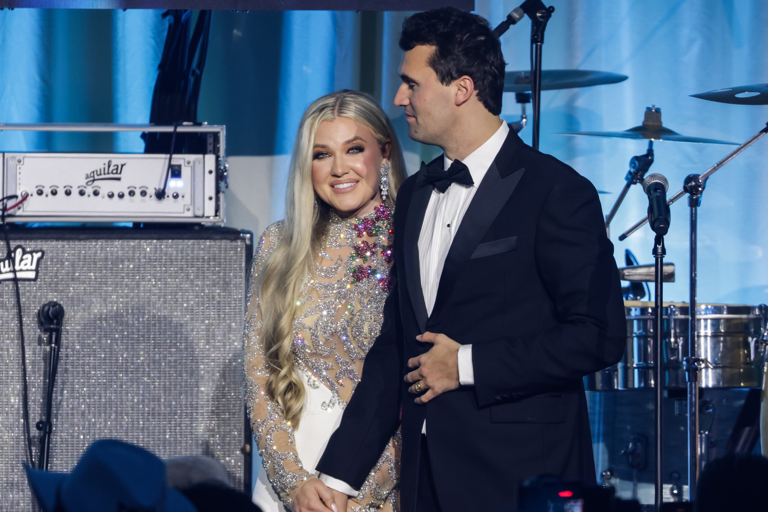 Fans Speculate Erika Kirk Is Expecting Baby #3 After Charlie Kirk Shooting