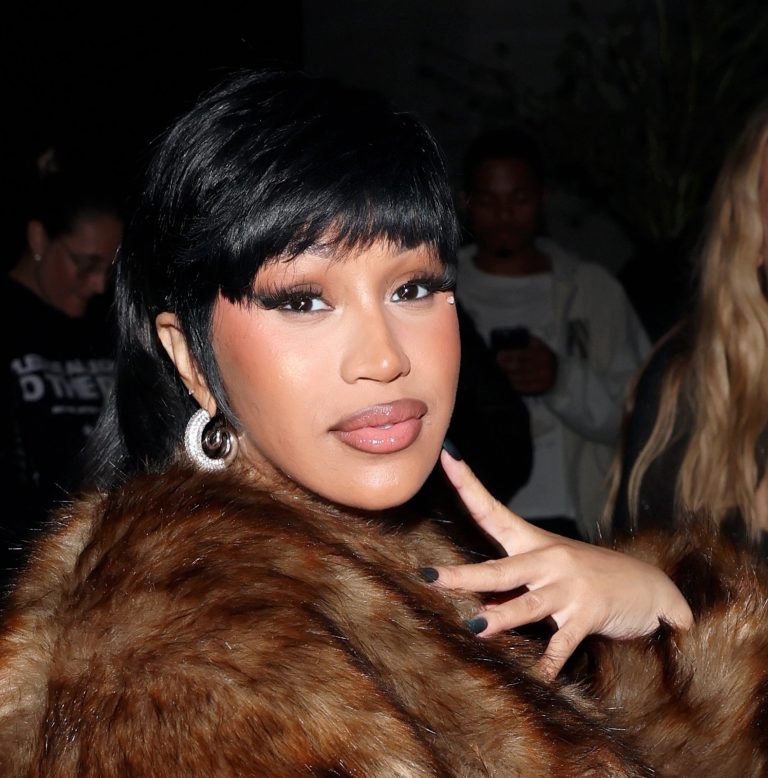 Cardi B Finds Out Baby Daddy May Have Another Baby