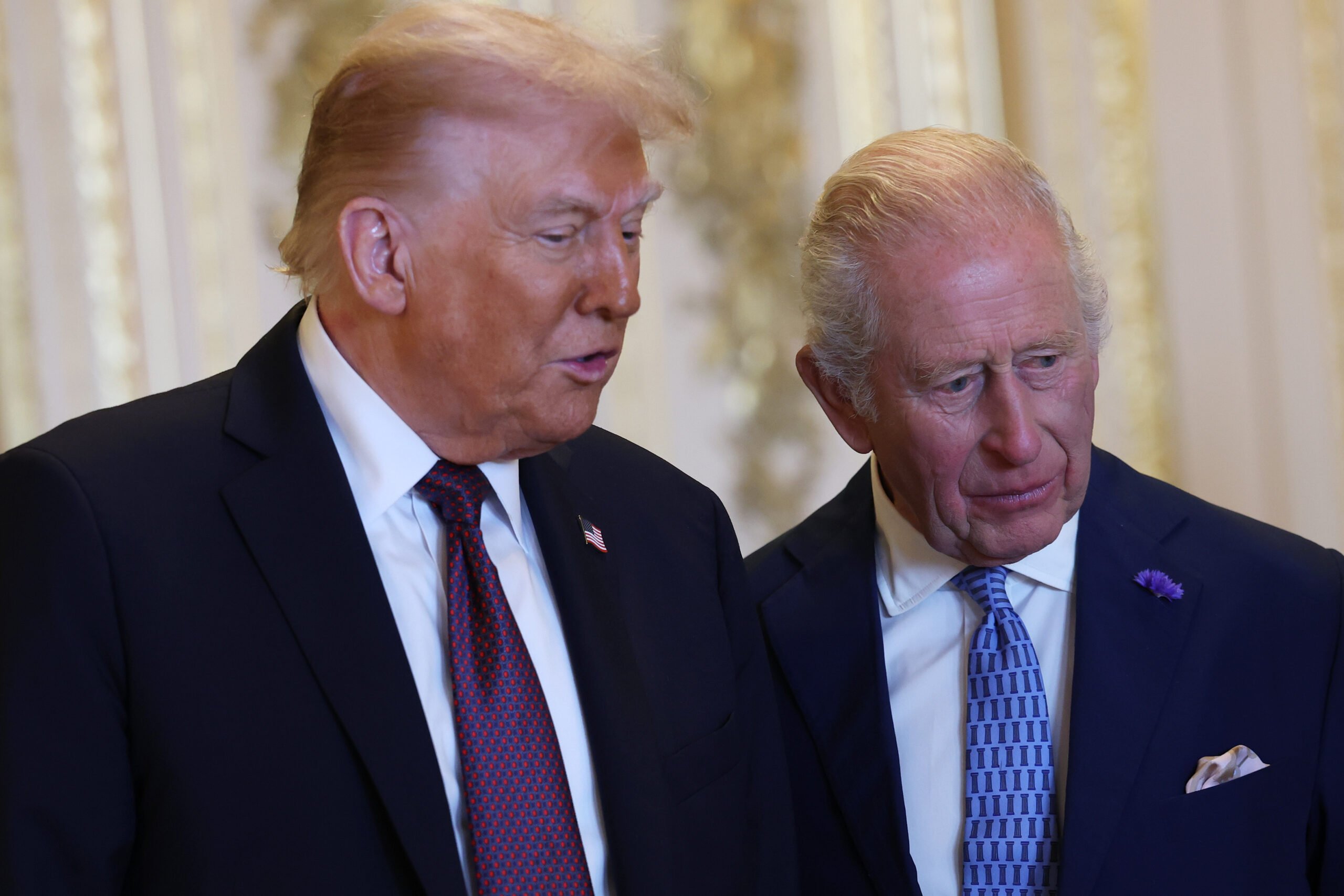 King Charles and Queen Camilla Slammed Over Trump Welcome Extravaganza