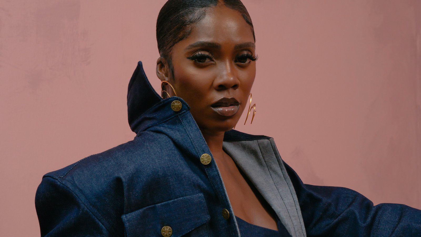 Tiwa Savage Refutes Claims She Leaked Video Deliberately