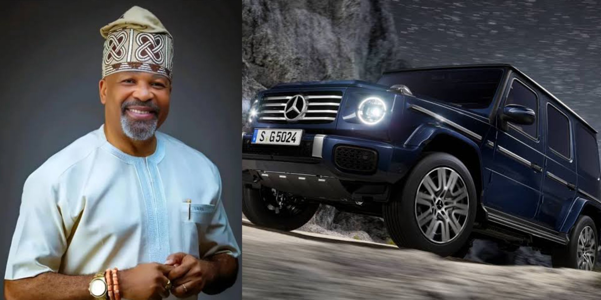 Yemi Solade Claims No Nigerian Actress Can Afford a G-Wagon from Acting Alone