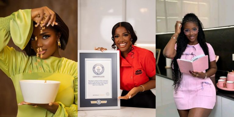 Hilda Baci Turns 30—Celebrates with Second Guinness World Record