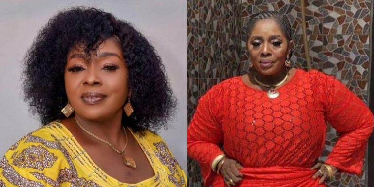 Rita Edochie Slams Women Who Become Second Wives