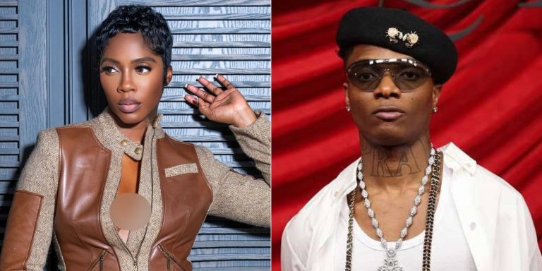 Not Wizkid! Tiwa Savage Reveals Who She Was Actually Dating