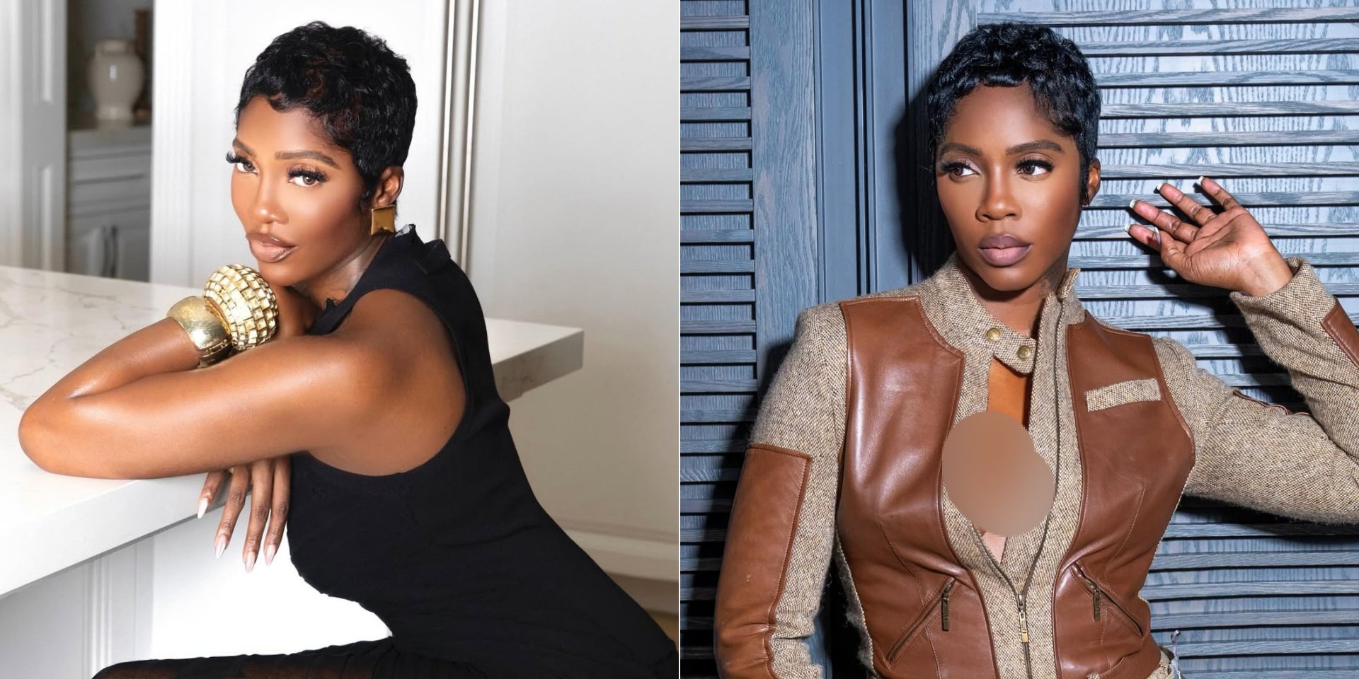 Tiwa Savage Finally Spills Secret Behind Her 2021 Leaked Tape